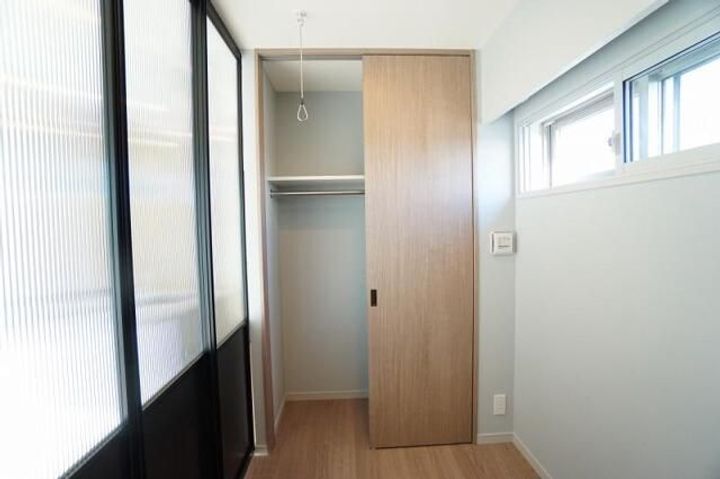 東京都品川区東大井5(マンション)の賃貸物件の内装