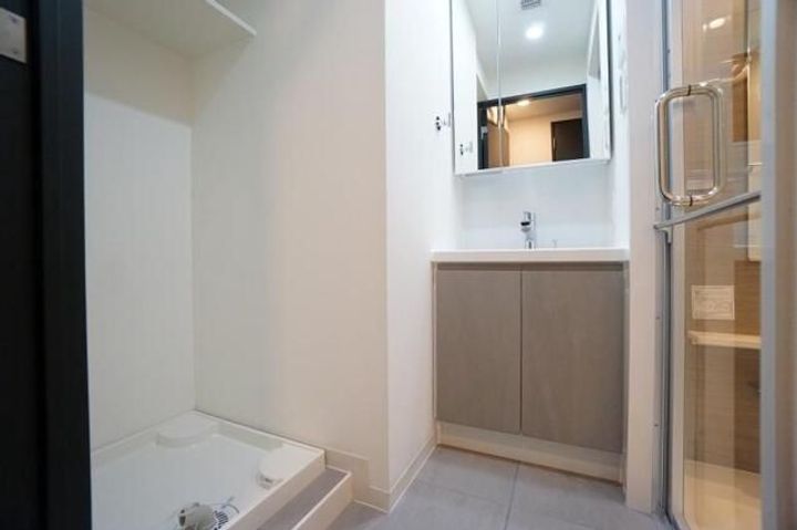 東京都品川区東大井5(マンション)の賃貸物件の内装