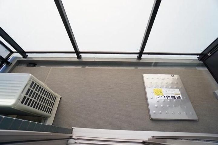 東京都品川区東大井5(マンション)の賃貸物件の内装