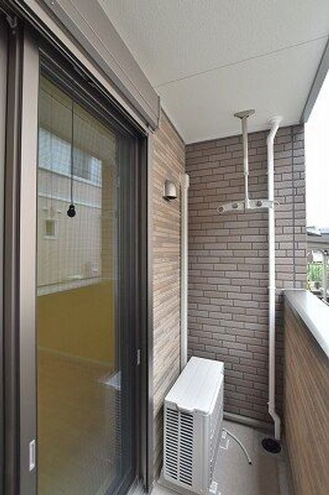 ブルースカイの内装