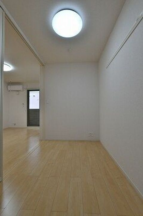 ブルースカイの内装