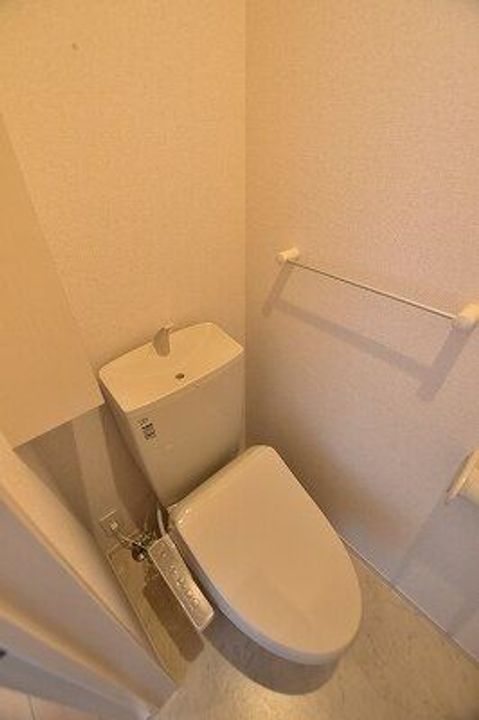 ブルースカイの内装
