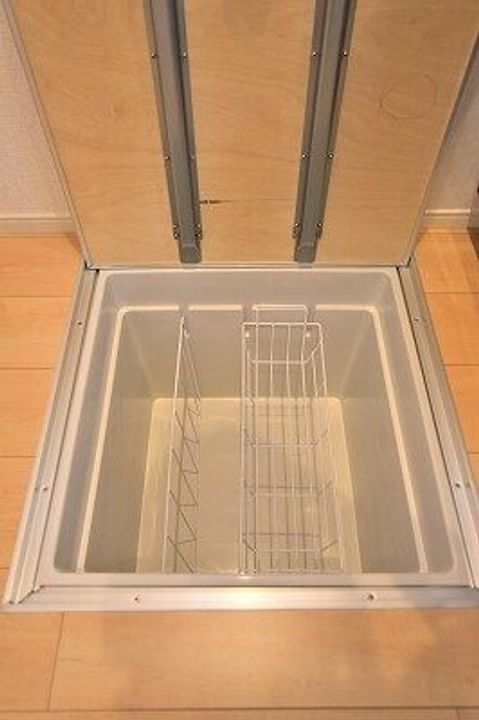 ブルースカイの内装