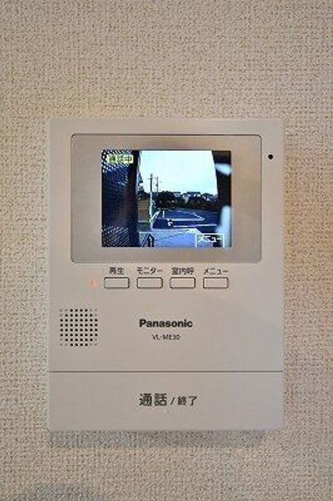 ブルースカイの内装