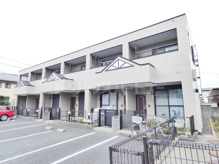 千葉県船橋市丸山1(一戸建)の賃貸物件の外観