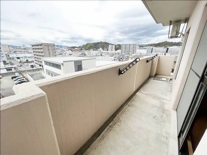 IRIS RESIDENCE曲金の内装