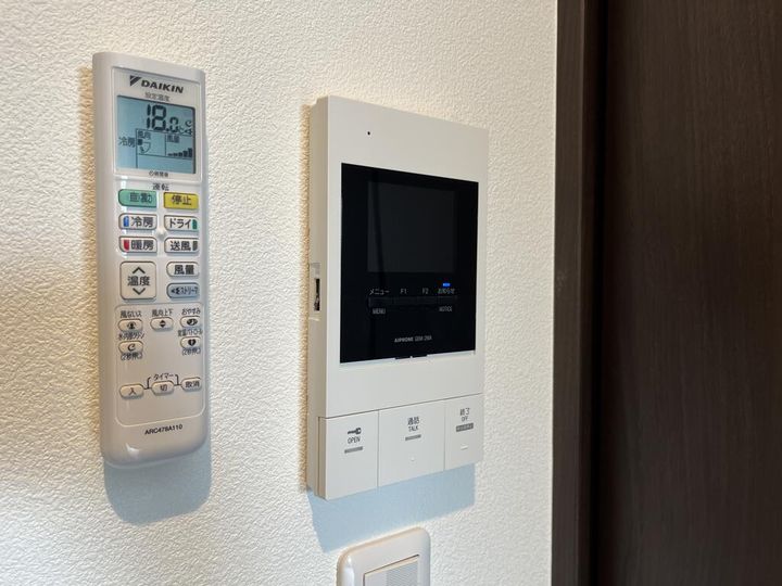 REキャスバルクォーレ長町南の内装