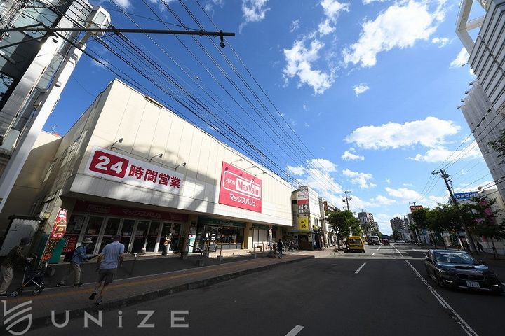 北海道札幌市南区澄川四条4(マンション)の賃貸物件の周辺