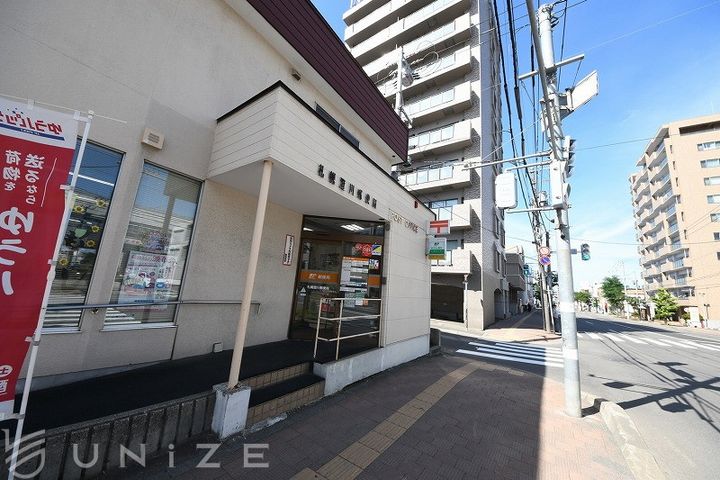 北海道札幌市南区澄川四条4(マンション)の賃貸物件の周辺