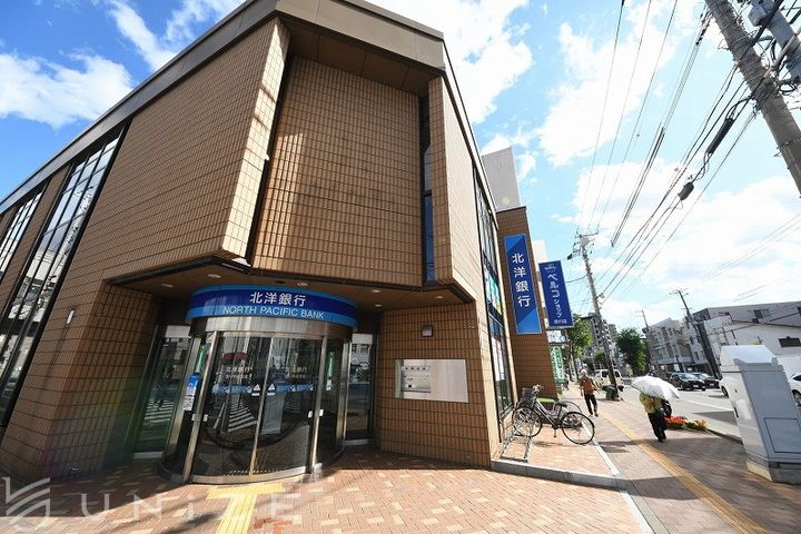 北海道札幌市南区澄川四条4(マンション)の賃貸物件の周辺