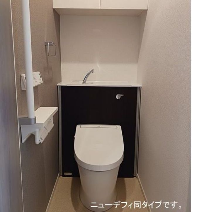 グラースソレイユの内装