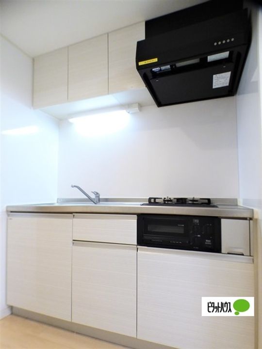 ココン クラッセのキッチン