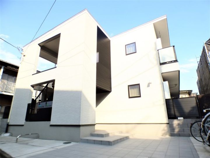 ココン クラッセの外観