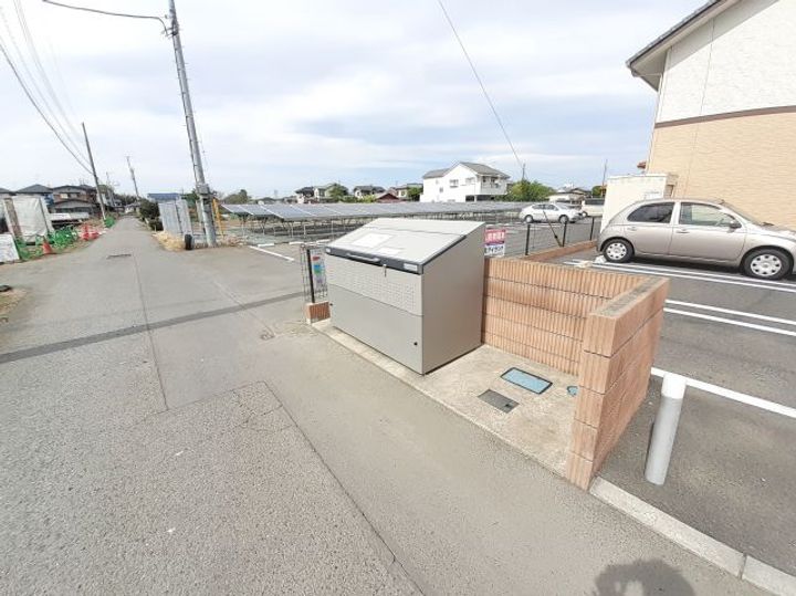 埼玉県深谷市小前田(アパート)の賃貸物件の内装