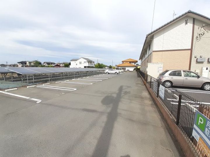 埼玉県深谷市小前田(アパート)の賃貸物件の地図
