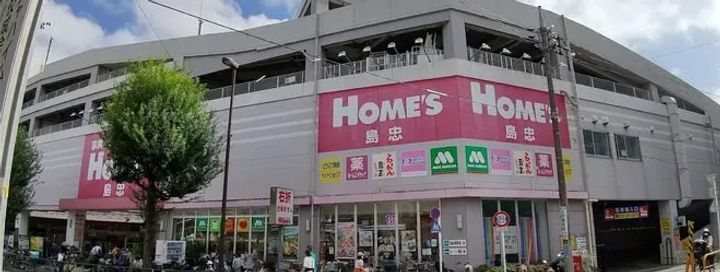 クオーレの周辺