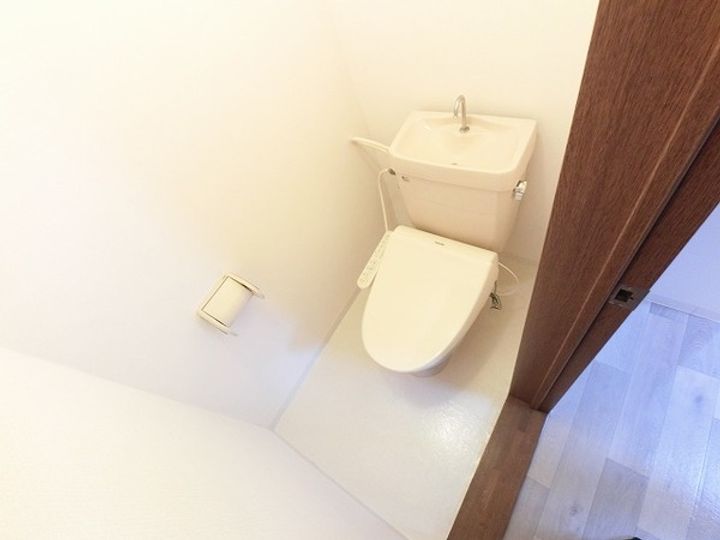 ニューシティーマンションの内装