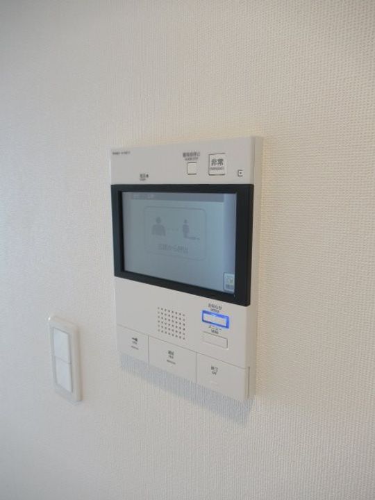 ハーモニーレジデンス中野NORTH ARAIの内装