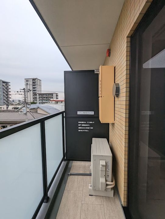 ハーモニーレジデンス中野NORTH ARAIの内装