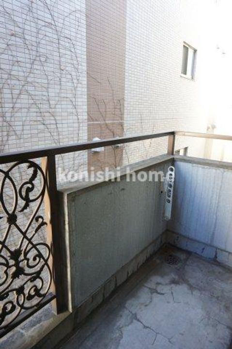 サーパスヒルズの内装