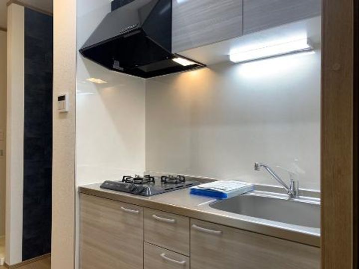 Sunny Bloom(サニーブルーム)のキッチン