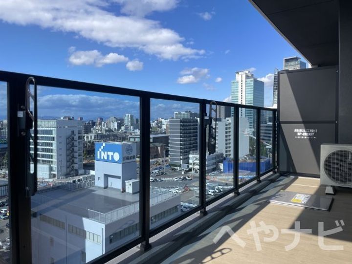 愛知県名古屋市中村区名駅南3(マンション)の賃貸物件の内装