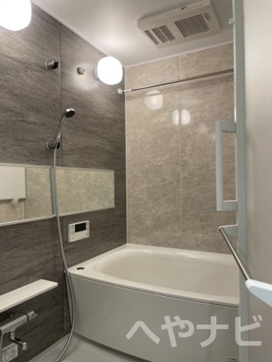 愛知県名古屋市中村区名駅南3(マンション)の賃貸物件の風呂