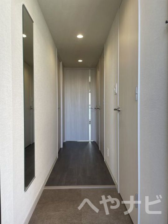 愛知県名古屋市中村区名駅南3(マンション)の賃貸物件の玄関