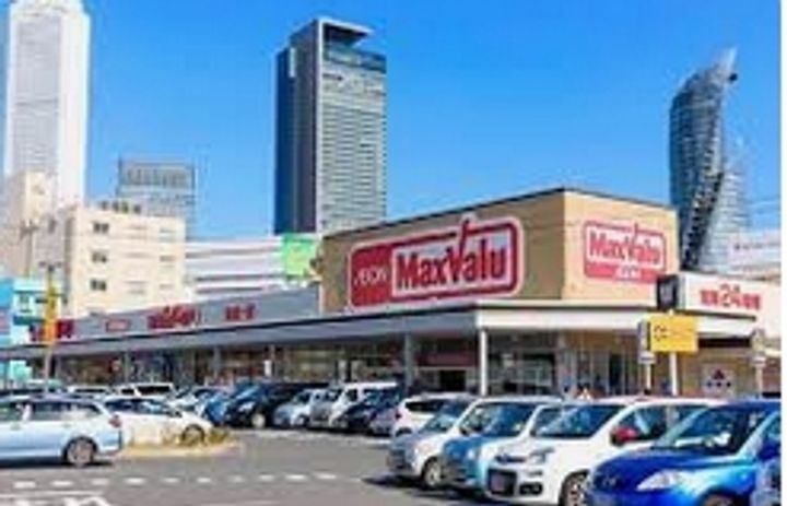 愛知県名古屋市中村区名駅南3(マンション)の賃貸物件の周辺