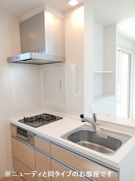 シュタイン・フルスのキッチン