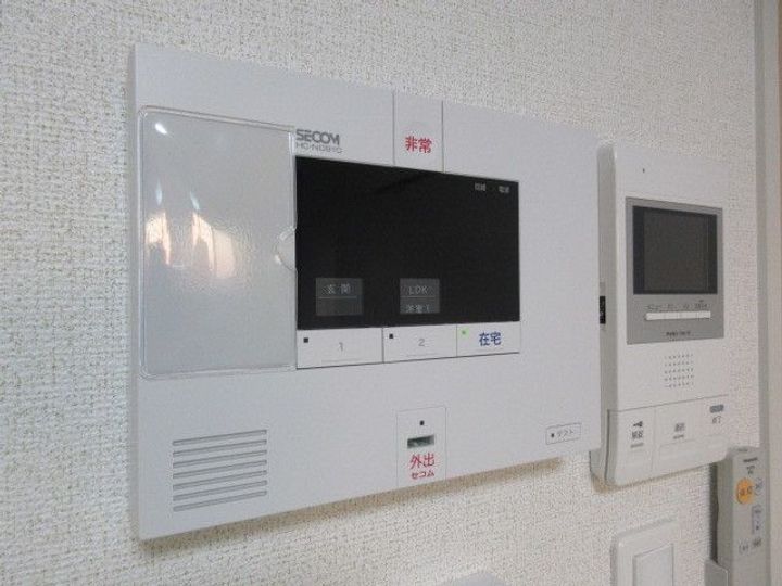 シュタイン・フルスの内装