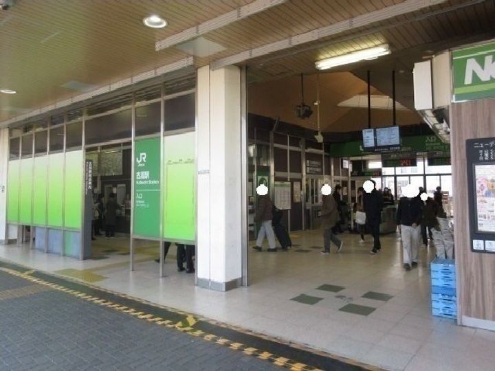 シュタイン・フルスの周辺