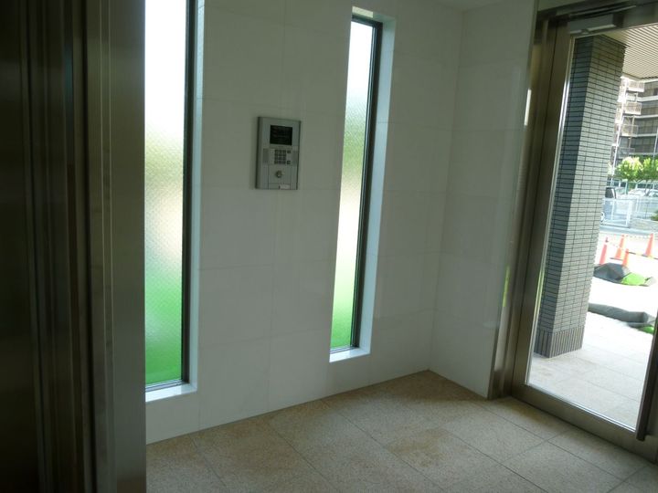 エバーグリーンIIIの内装