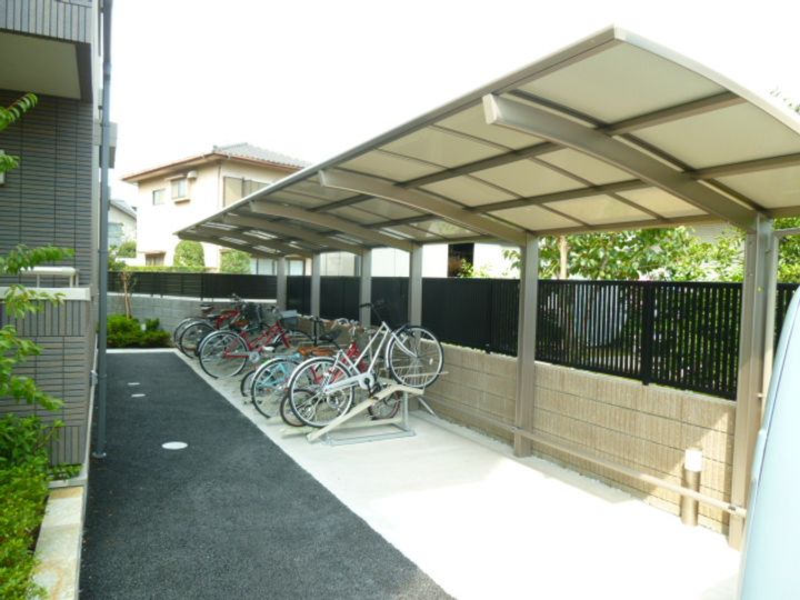 エバーグリーンIIIの地図