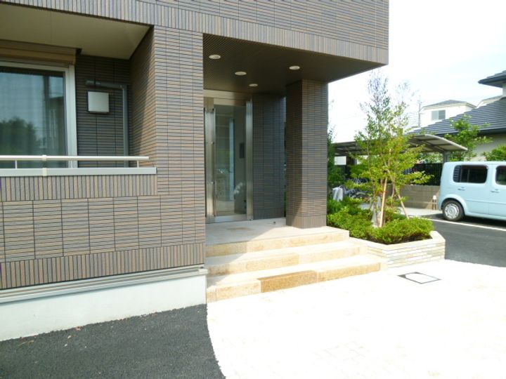 エバーグリーンIIIの地図