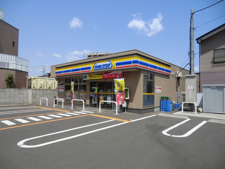 プロシード長町の周辺