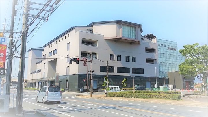 奈良県橿原市上品寺町(アパート)の賃貸物件の周辺