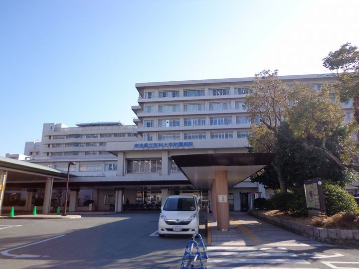 奈良県橿原市上品寺町(アパート)の賃貸物件の周辺