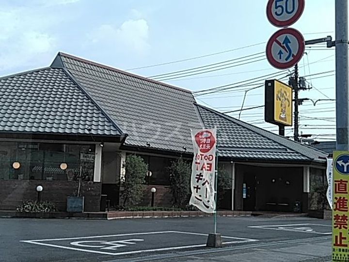 カレッジパークの周辺