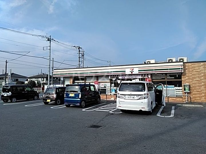 カレッジパークの周辺