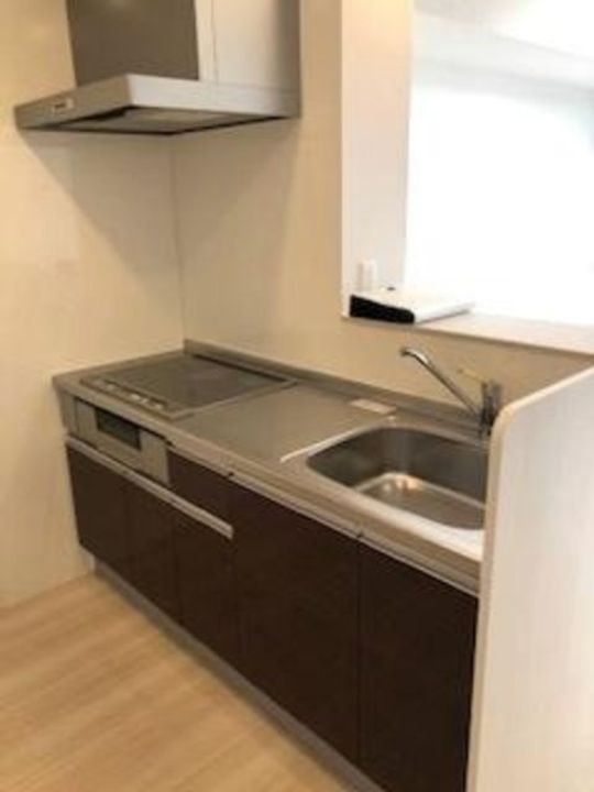 プルミエールのキッチン