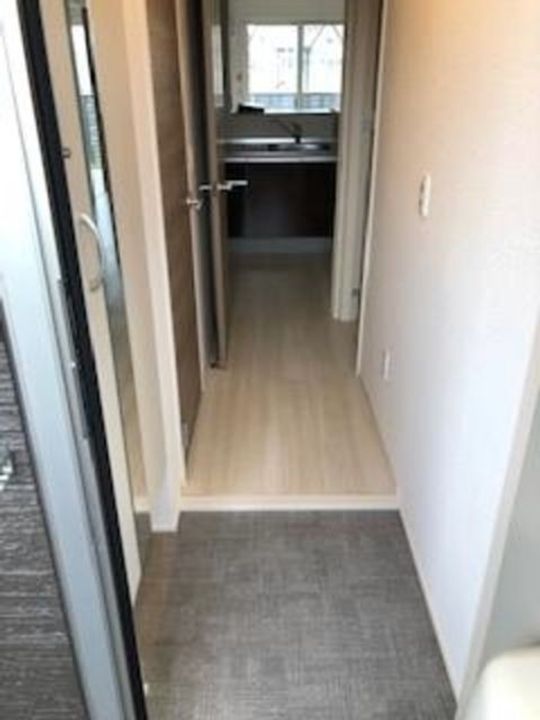 プルミエールの玄関