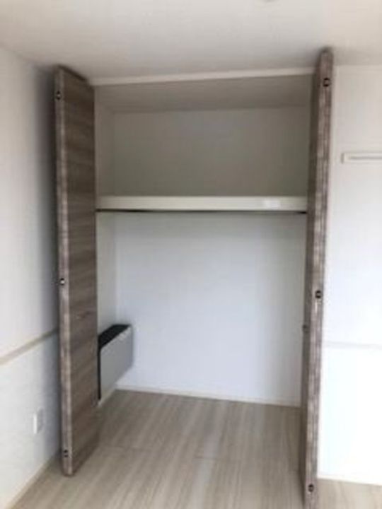 プルミエールの内装