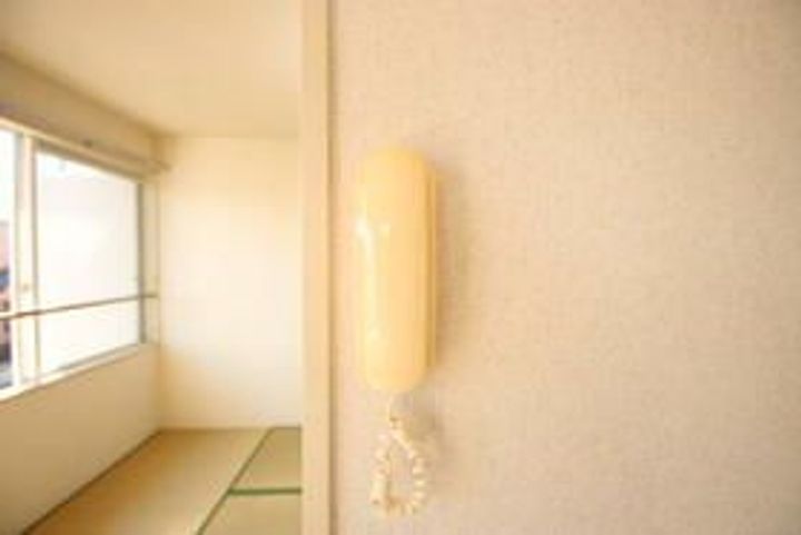 フレグランス川島A棟の内装