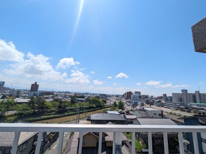 新潟県新潟市中央区西馬越(マンション)の賃貸物件のその他画像