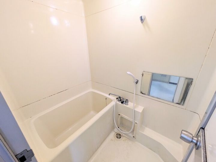 新潟県新潟市中央区西馬越(マンション)の賃貸物件の風呂