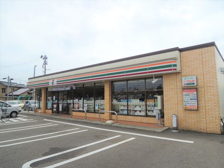 新潟県新潟市中央区西馬越(マンション)の賃貸物件の周辺