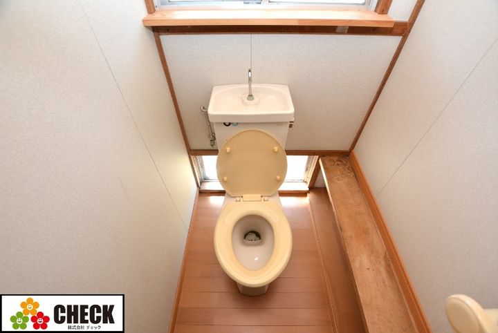 福岡県田川郡香春町大字高野(一戸建)の賃貸物件の内装