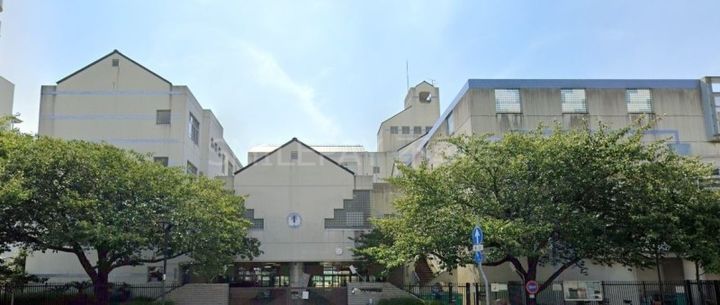 兵庫県神戸市兵庫区中道通1(マンション)の賃貸物件の周辺