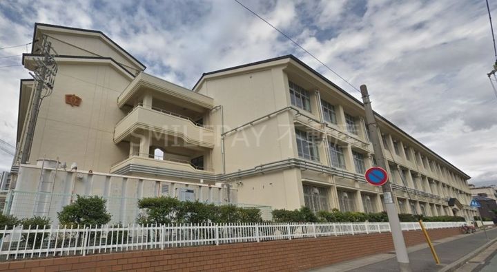 兵庫県神戸市兵庫区中道通1(マンション)の賃貸物件の周辺